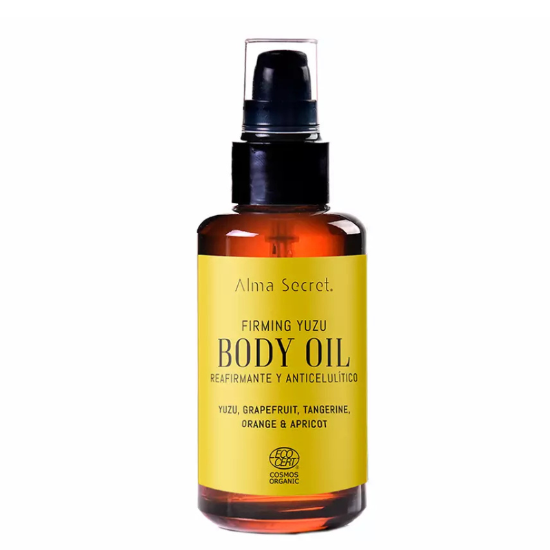 ALMA SECRET OLIO CORPO rassodante e anticellulite 100 ml