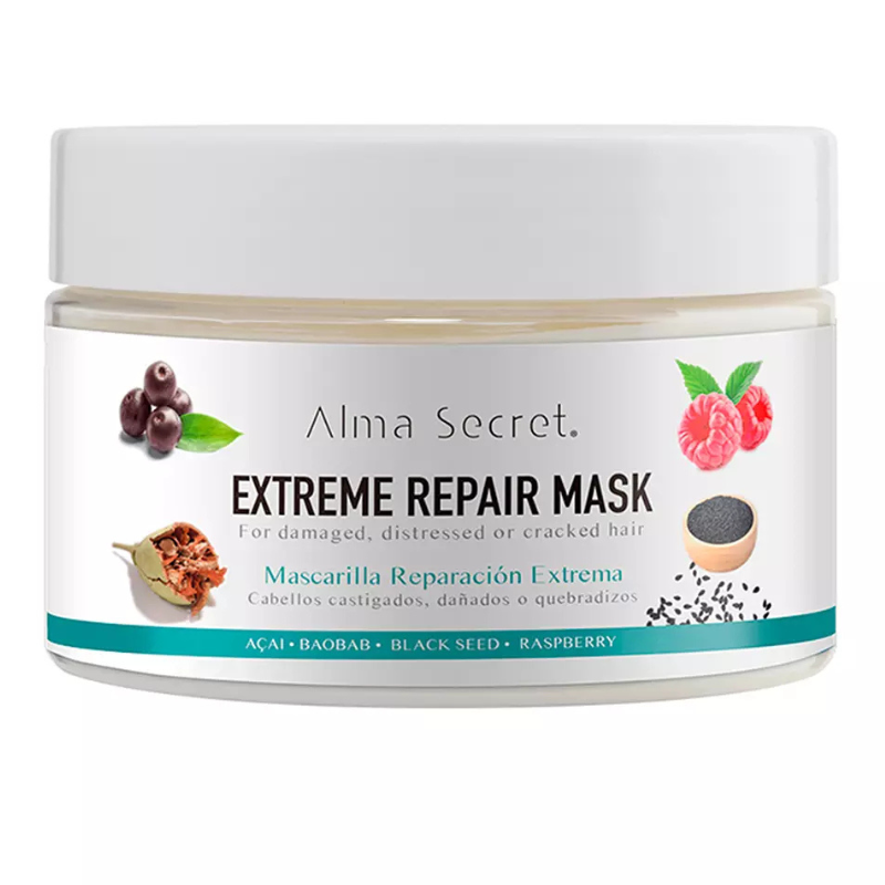 Maschera ALMA SECRET RIPARAZIONE ESTREMA 250 ml