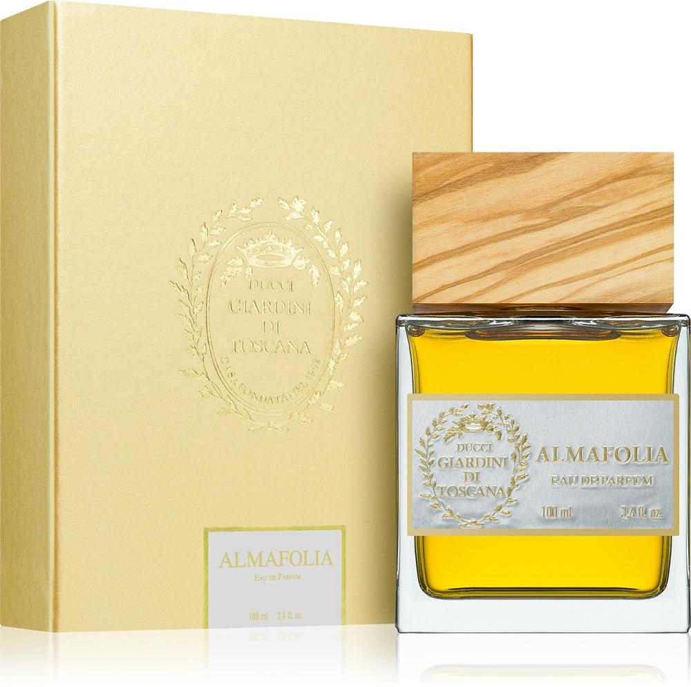 GIARDINI DI TOSCANA ALMAFOLIA eau de parfum spray 100 ml