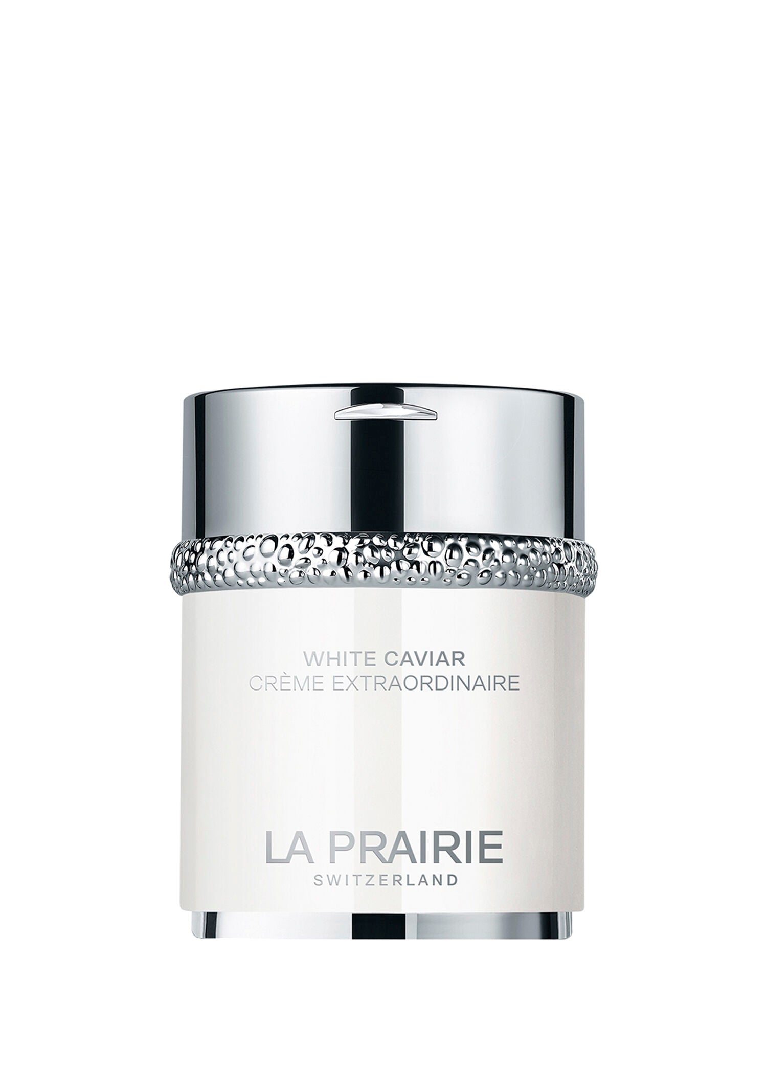 LA PRAIRIE WHITE CAVIAR crème extraordinaire 60 ml