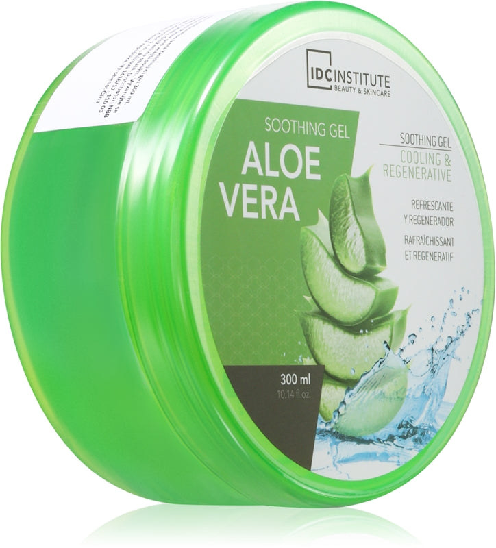 IDC INSTITUTE ALOE VERA gel lenitivo 300 ml