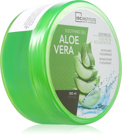 IDC INSTITUTE ALOE VERA gel lenitivo 300 ml
