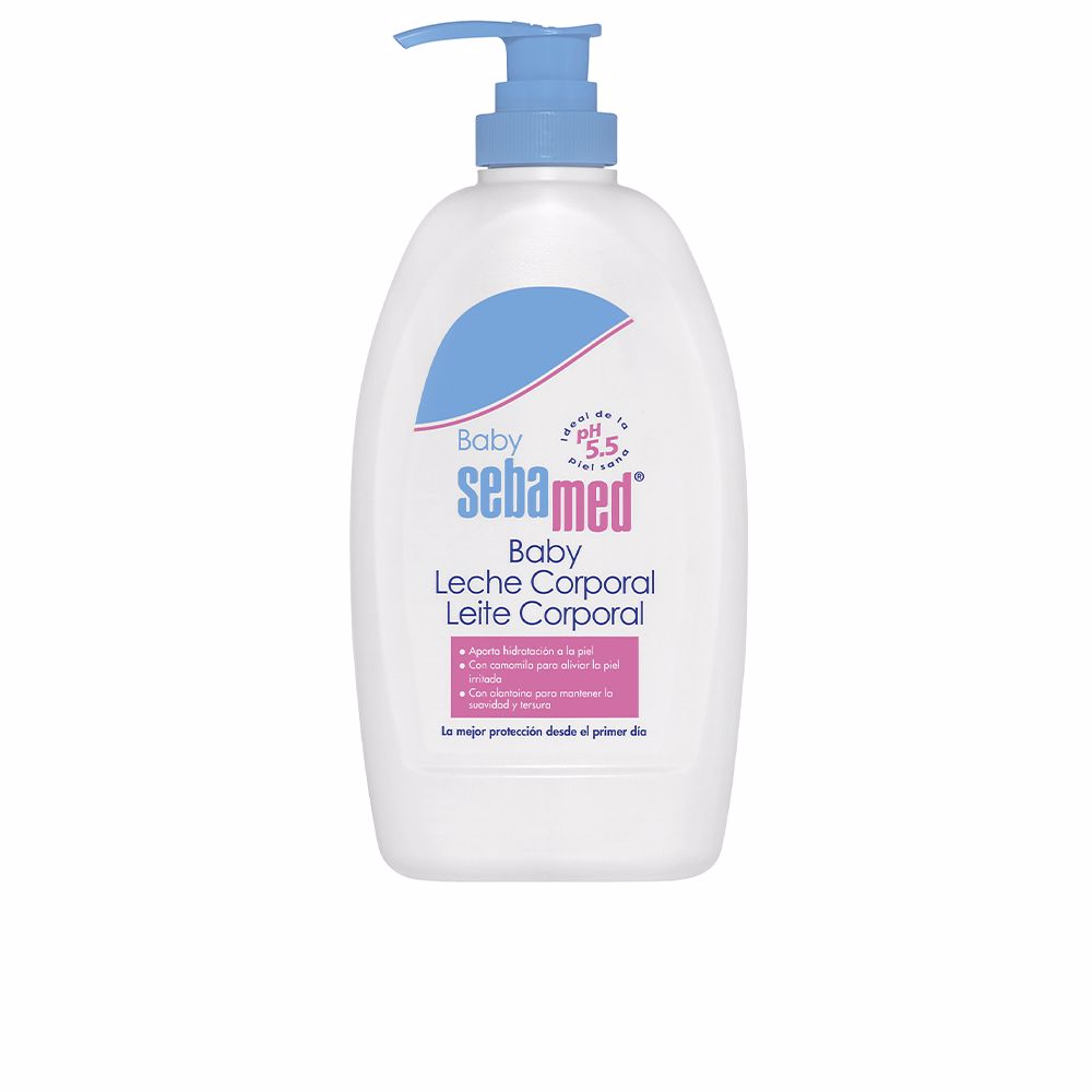 SEBAMED BABY body milk 400 ml