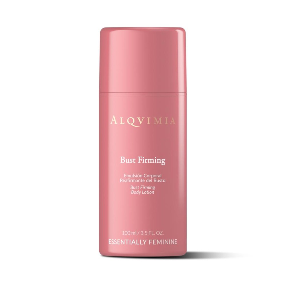 Émulsion corporelle raffermissante pour le buste ALQVIMIA 100 ml