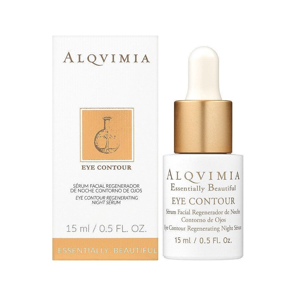 ALQVIMIA ESSENTIALLY BEAUTIFUL contorno occhi 15 ml