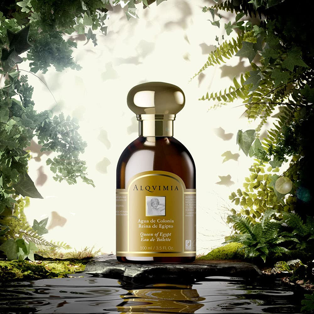 ALQVIMIA Acqua di Colonia Regina d'Egitto per Donna 100 ml