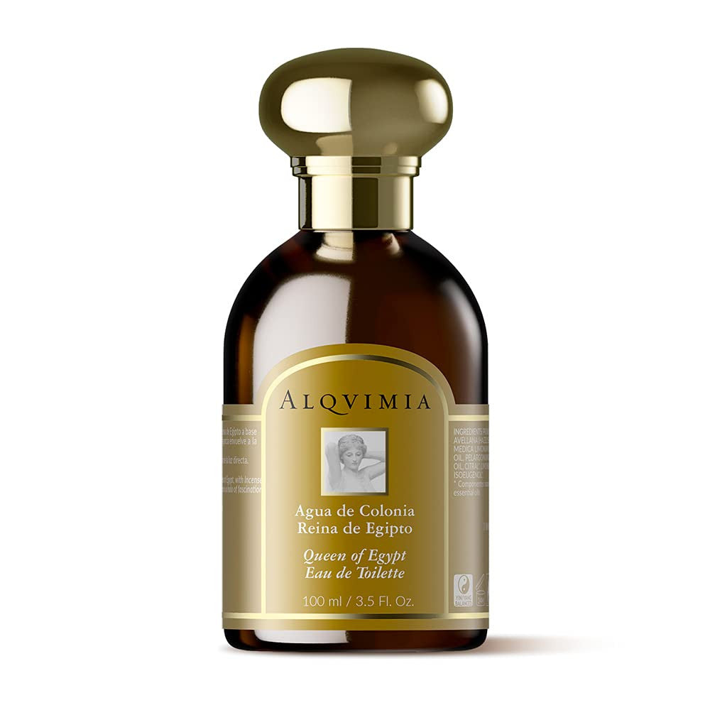 ALQVIMIA Acqua di Colonia Regina d'Egitto per Donna 100 ml