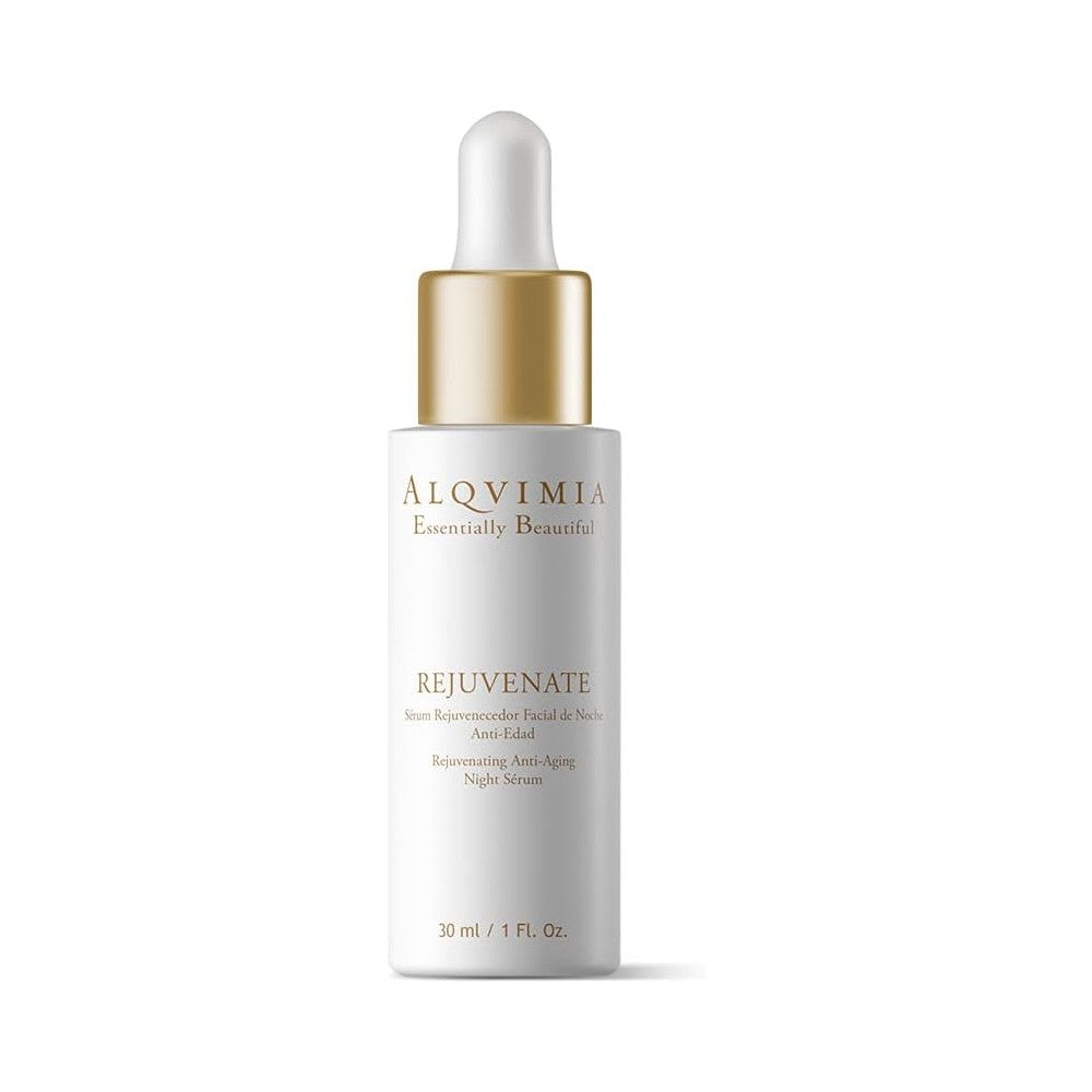 Sérum visage anti-âge ALQVIMIA REJUVENATE 30 ml