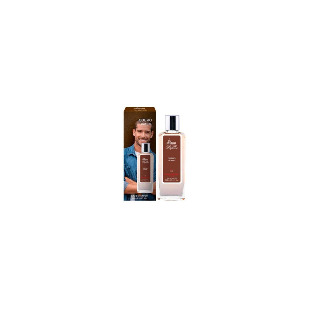 ALVAREZ GOMEZ LEATHER HOMME edp vapo 150 ml