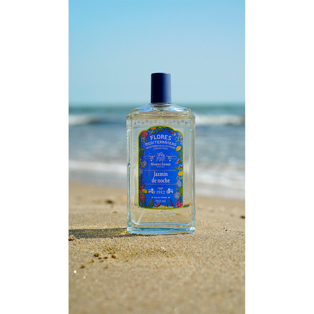 ALVAREZ GOMEZ FIORI MEDITERRANEI Gelsomino Notturno Eau de Toilette Spray 150 ml