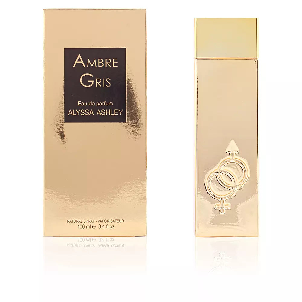 ALYSSA ASHLEY AMBRE GRIS eau de parfum spray 100 ml