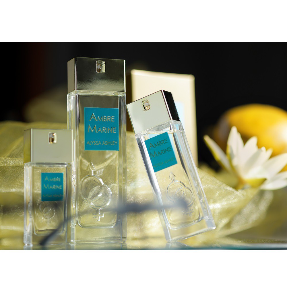 ALYSSA ASHLEY AMBRE MARINE edp vapo 50 ml