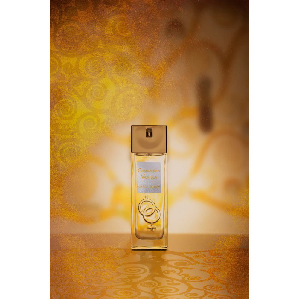 ALYSSA ASHLEY CASHMERAN VANILLA eau de parfum spray 50 ml