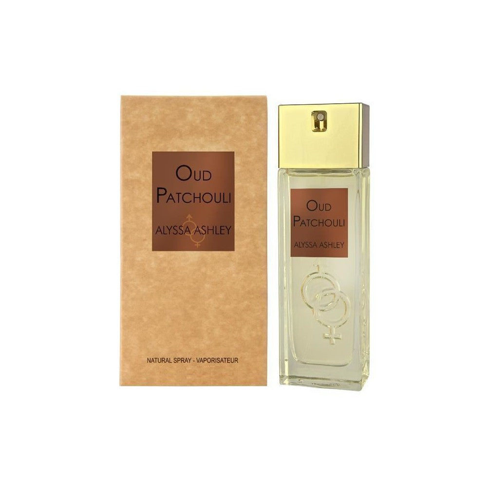 ALYSSA ASHLEY OUD PATCHOULI eau de parfum vaporisateur 50 ml