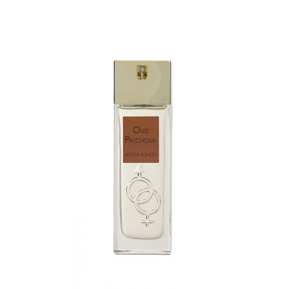 ALYSSA ASHLEY OUD PATCHOULI eau de parfum vaporisateur 50 ml