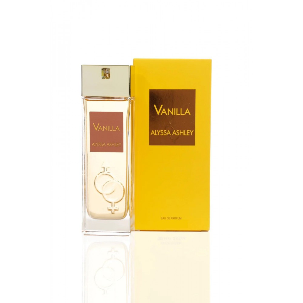 ALYSSA ASHLEY VAINILLA eau de parfum spray 50 ml