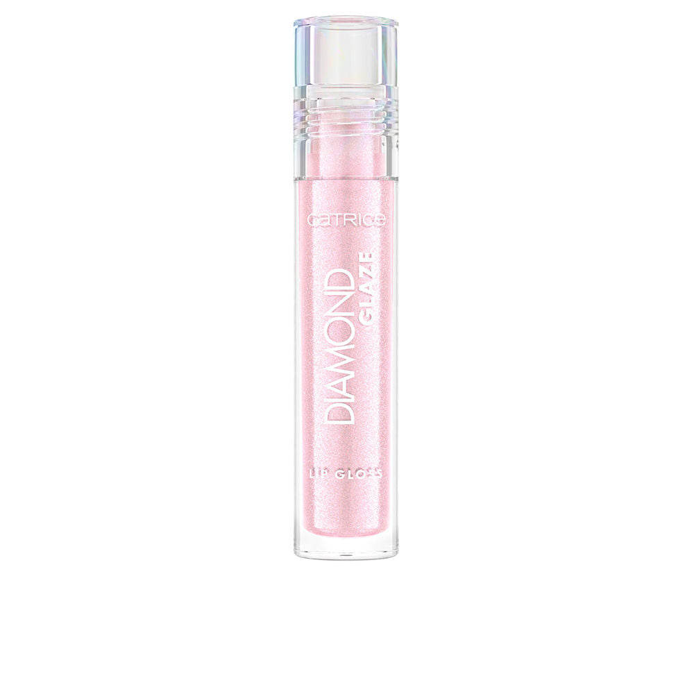 CATRICE DIAMOND GLAZE lip gloss #020-Poppin' Glitters 3 ml