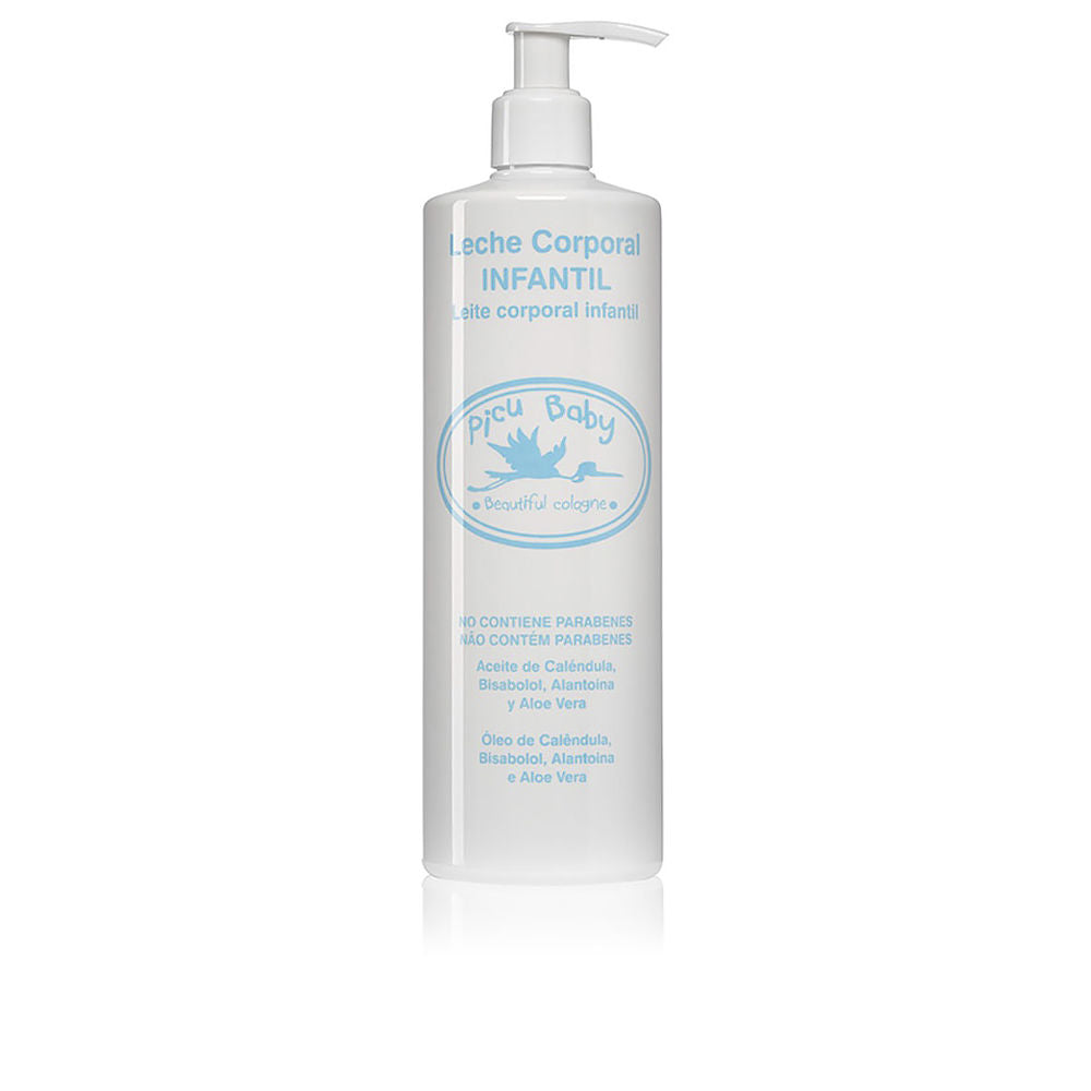 PICU BABY INFANTIL leche corporal 500 ml