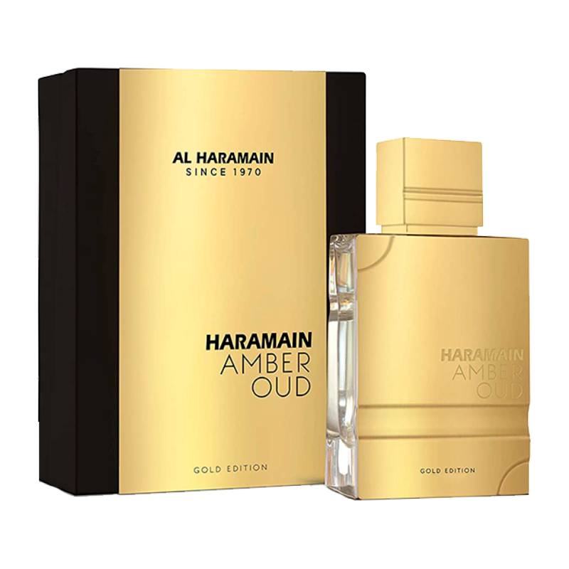 AL HARAMAIN AMBER OUD gold edition edp vapo 100 ml