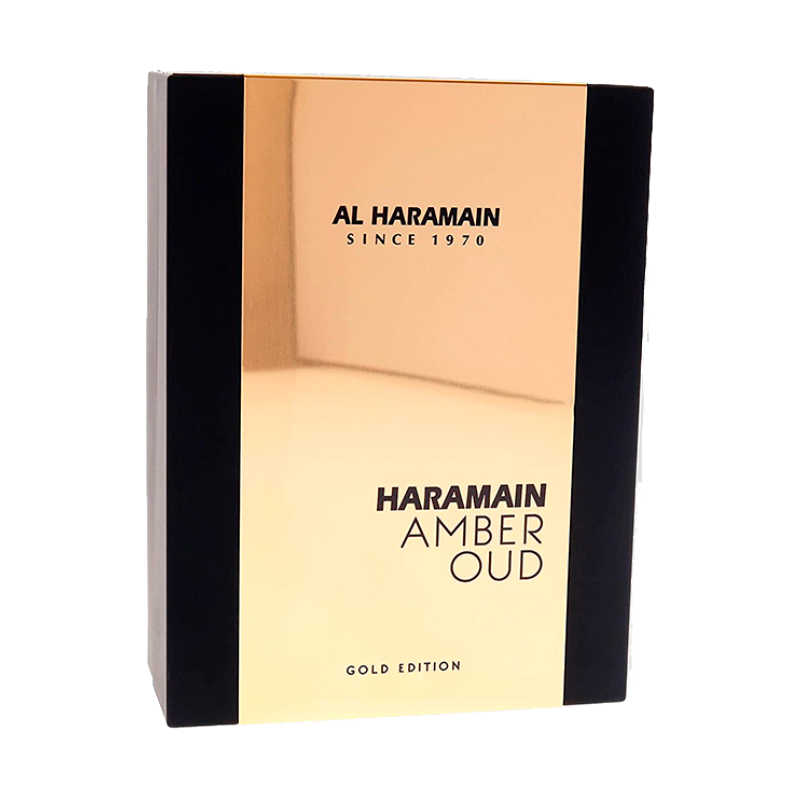 AL HARAMAIN AMBER OUD gold edition edp vapo 120 ml