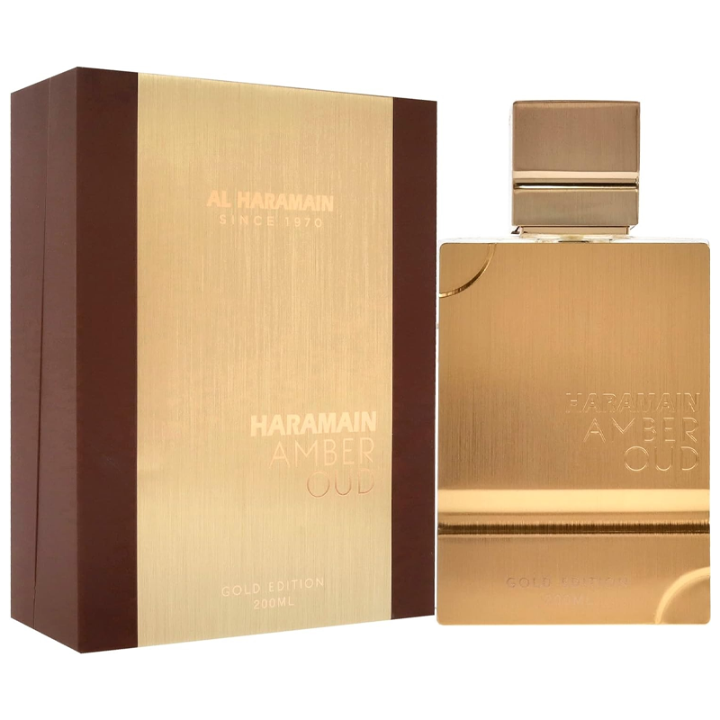 AL HARAMAIN AMBER OUD gold edition edp vapo 200 ml