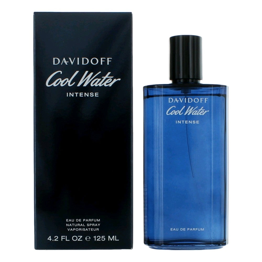 DAVIDOFF COOL WATER INTENSE eau de parfum spray 125 ml