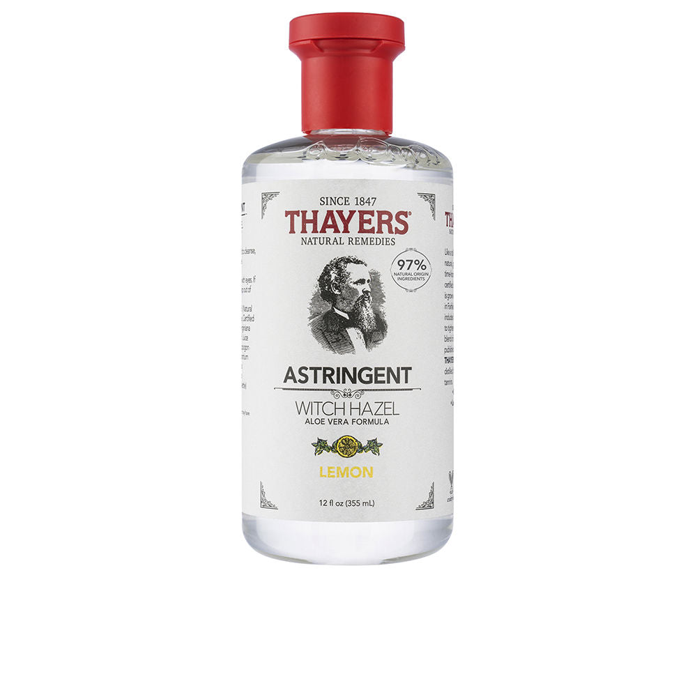 THAYERS LEMON facial astringent 355 ml