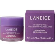 LANEIGE LIP SLEEPING MASK night mask for lips #Spider Bear 20 gr