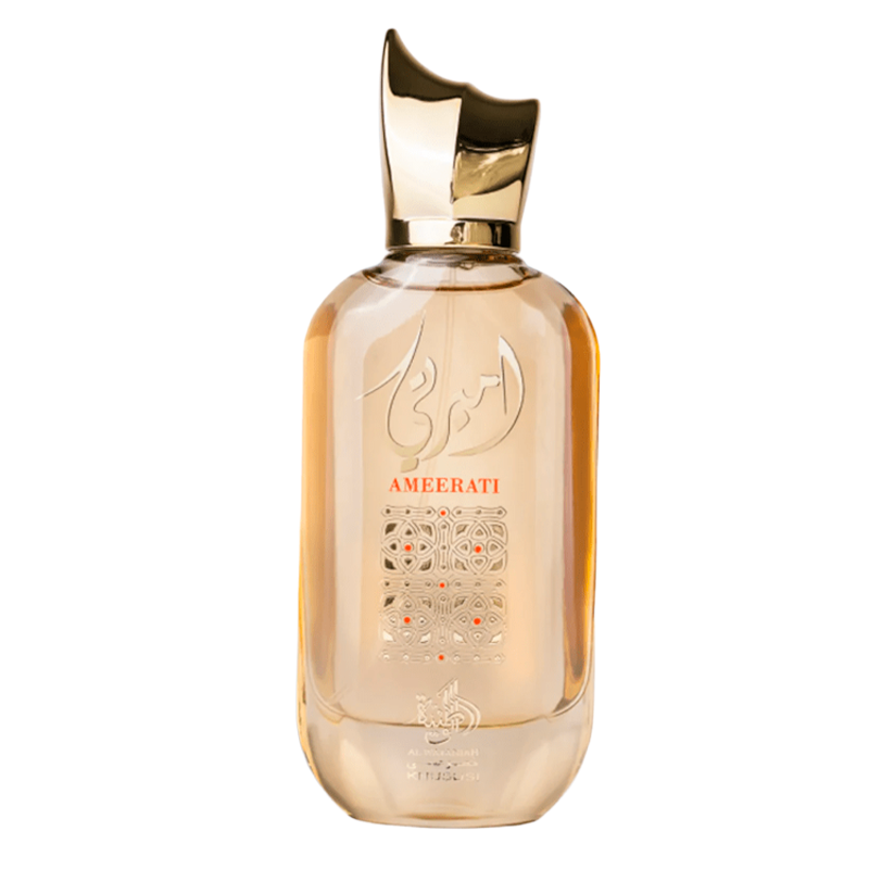 AL WATANIAH AMEERATI edp vapo 100 ml