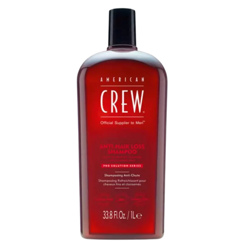 AMERICAN CREW ANTI-HAIRLOSS shampoo 1000 ml