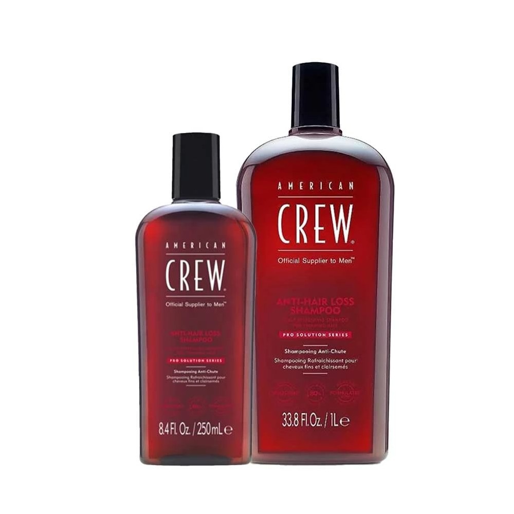 AMERICAN CREW ANTI-HAIRLOSS shampoo 1000 ml
