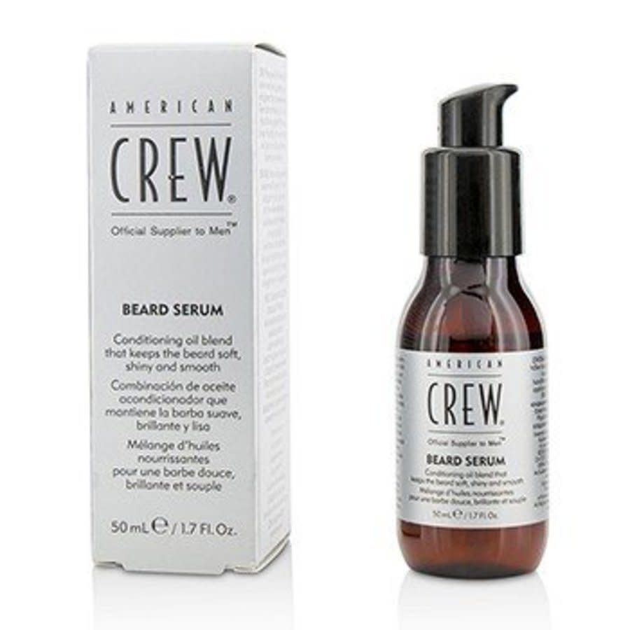 Sérum pour barbe AMERICAN CREW CREW 50 ml
