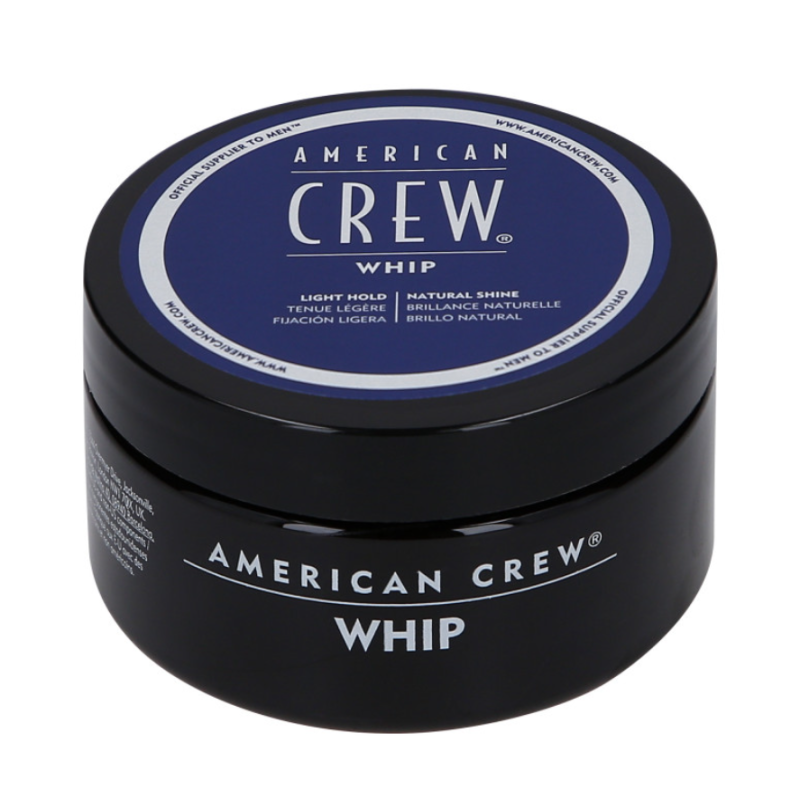 AMERICAN CREW WHIP light hold 85 gr