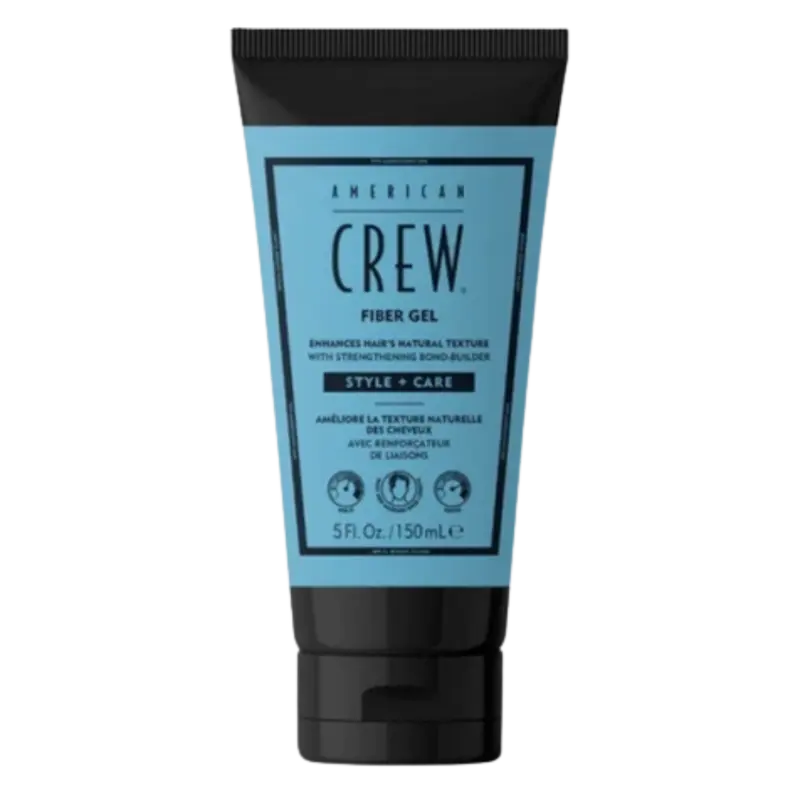 AMERICAN CREW FIBER gel 150 ml