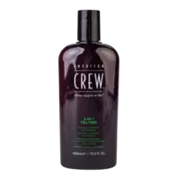AMERICAN CREW TEA TREE 3 in 1 shampoo, conditioner and body wash 250 ml