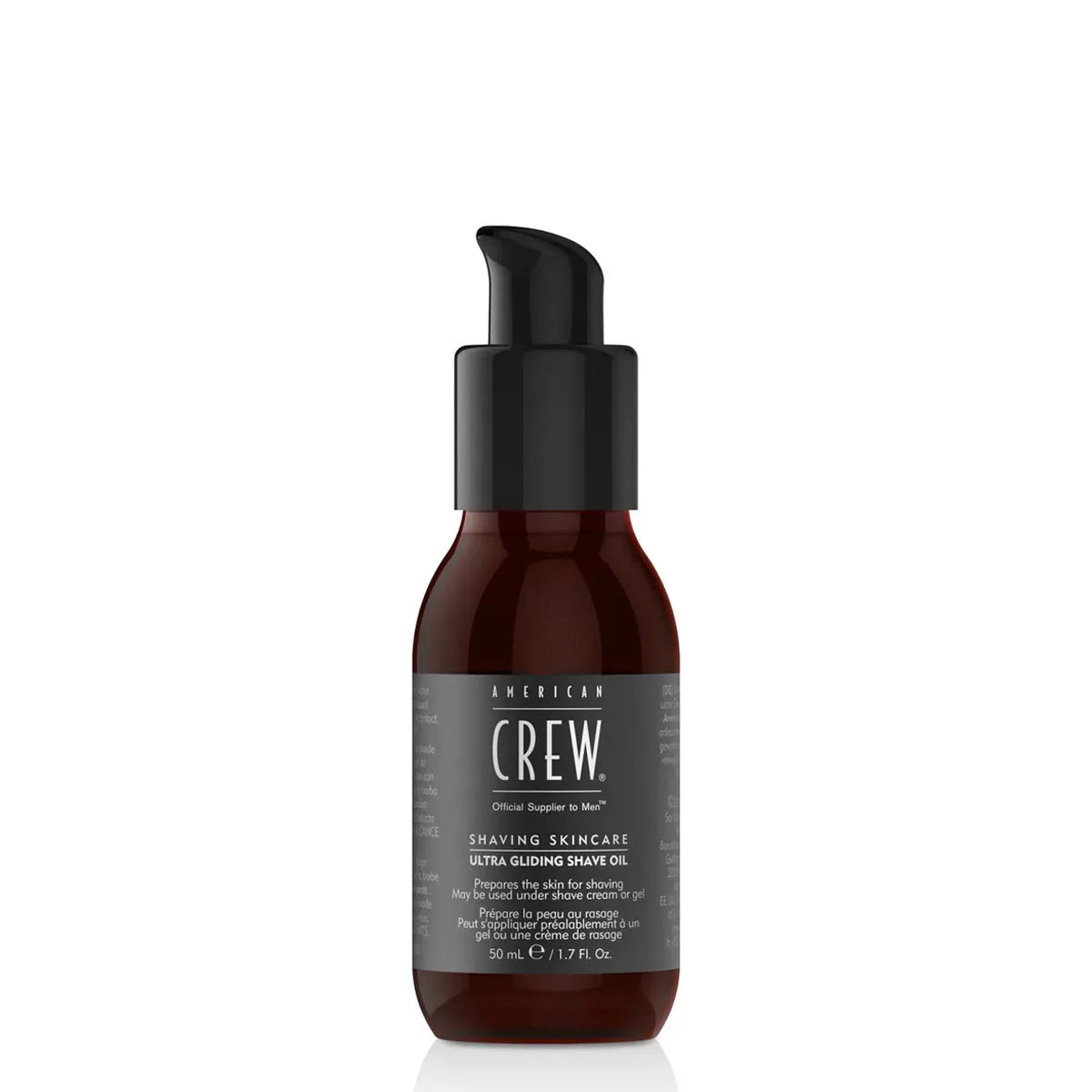 AMERICAN CREW SHAVING SKIN CARE ultra gliding shave oil 50 ml