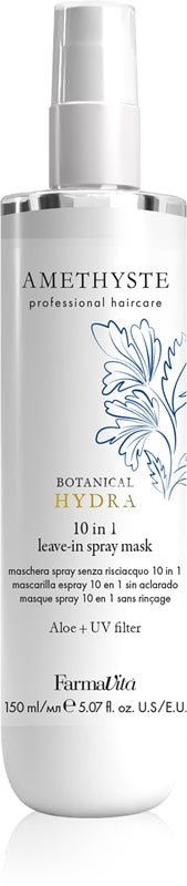 FARMAVITA AMETHYSTE BOTANICAL HYDRA maschera spray leave-in 150 ml