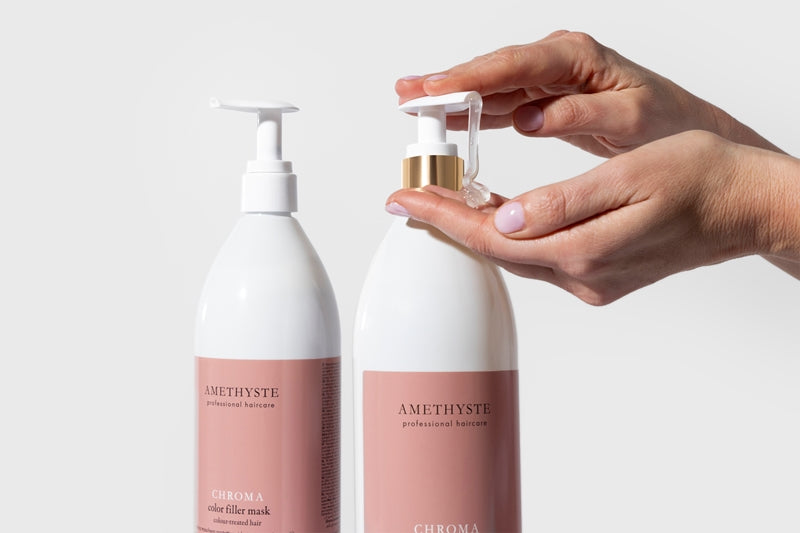 FARMAVITA AMETHYSTE CHROMA shampoo protettivo del colore 1000 ml