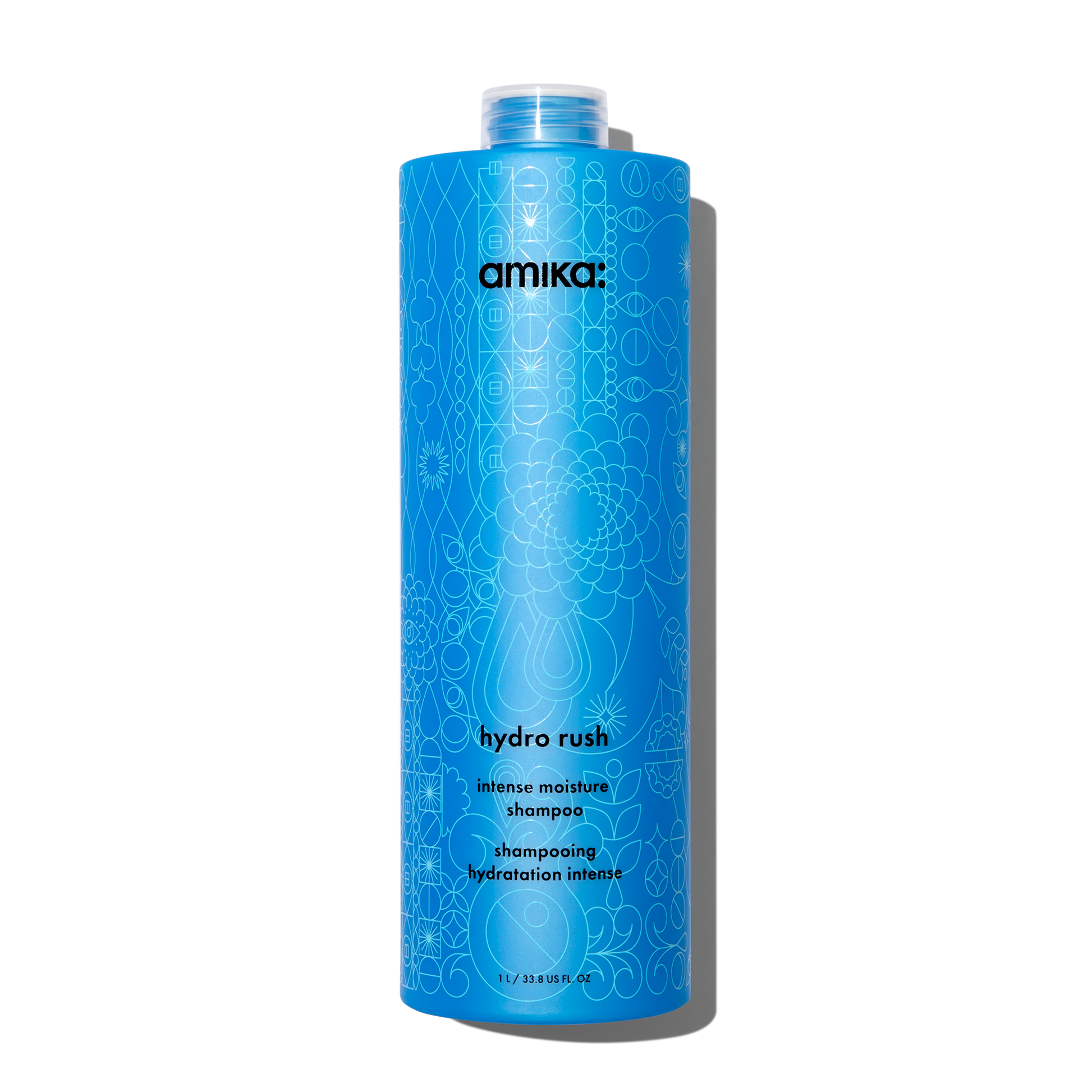 AMIKA HYDRO RUSH intense hydration shampoo 275 ml