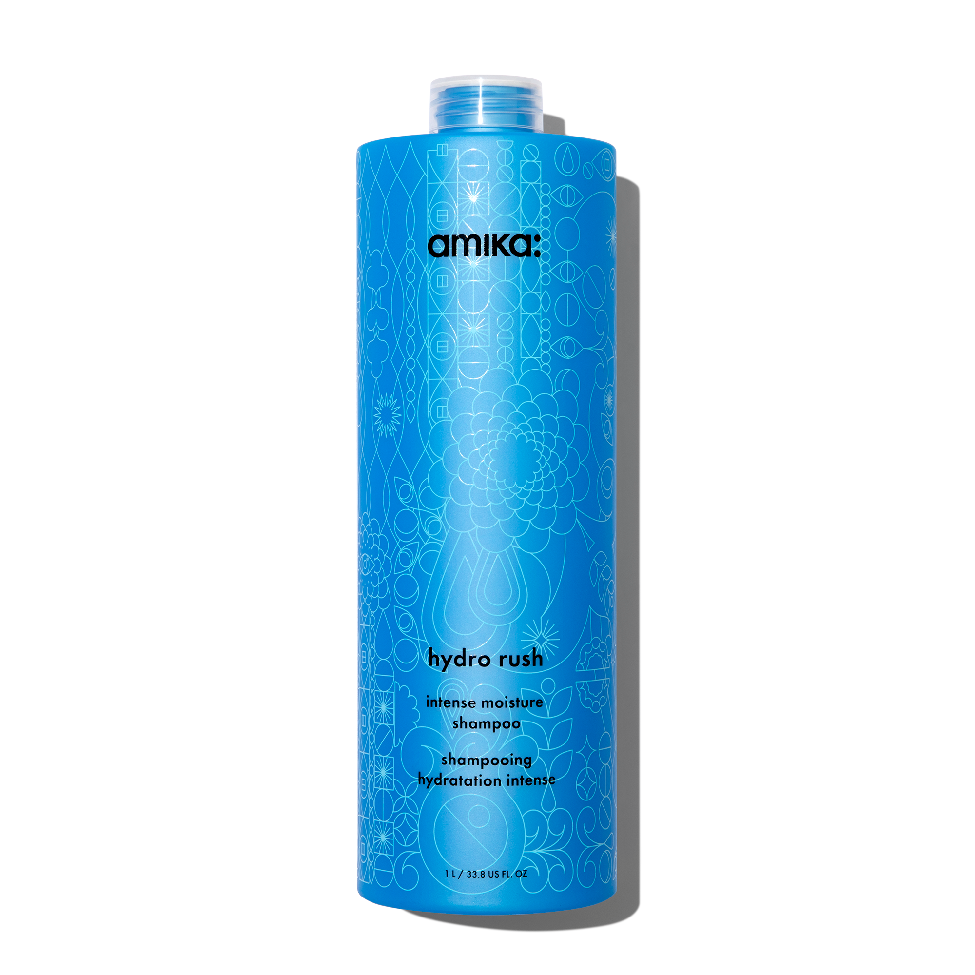 AMIKA HYDRO RUSH intense hydration shampoo 275 ml