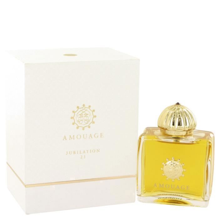 AMOUAGE JUBILATION 25 WOMAN edp vapo 100 ml