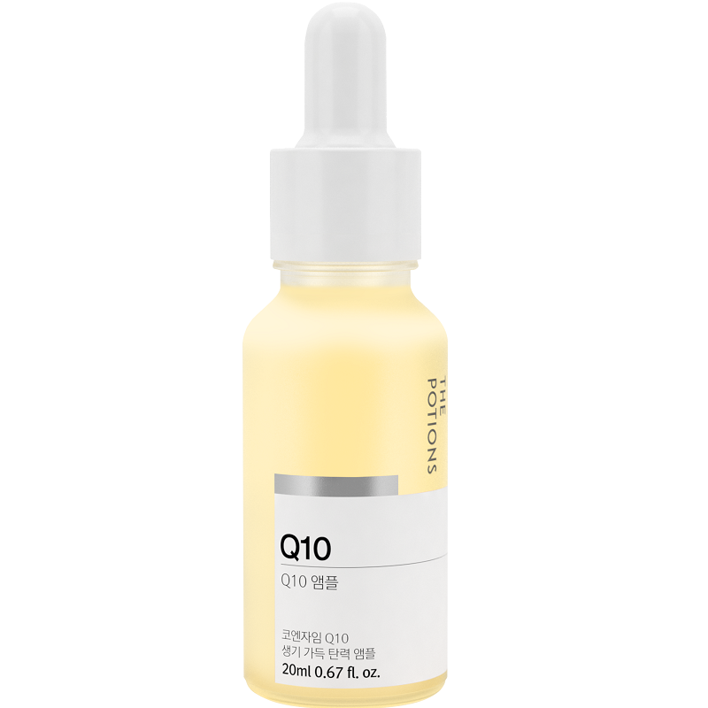 THE POTIONS Q10 fiala 20 ml