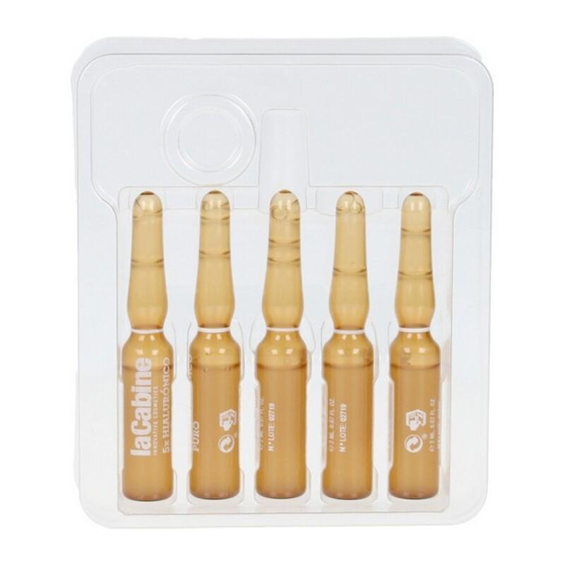 LA CABINE AMPOULE IALURONICO xH5 10 x 2 ml