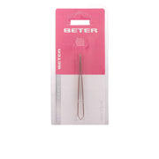 BETER Copper-plated crab tip tweezers 8.3 cm 1 unit