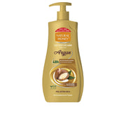 NATURAL HONEY ARGAN ELIXIR body lotion dispenser 600 ml