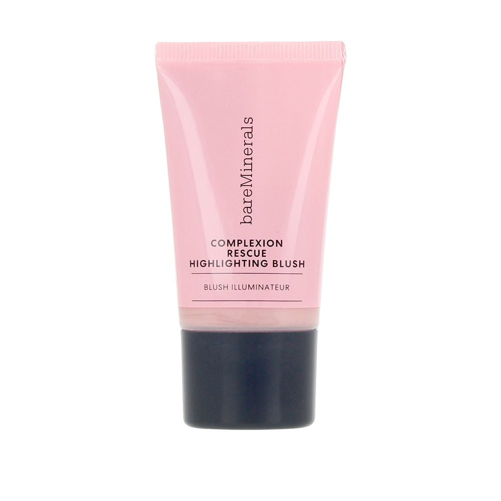 BARE MINERALS COMPLEXION RESCUE HIGHLIGHTING BLUSH #Rose Glow 15 ml