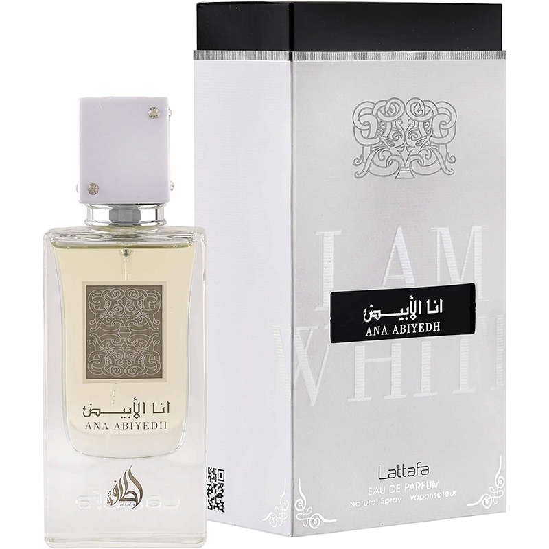 LATTAFA ANA ABIYEDH edp vapo 60 ml