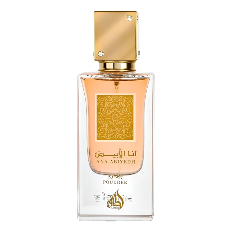 LATTAFA ANA ABIYEDH POUDREE edp vapo 60 ml