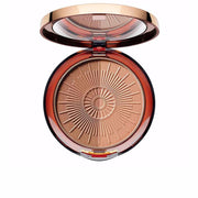 ARTDECO BRONZING POWDER COMPACT longlasting rechargeable #50-almond 10 gr