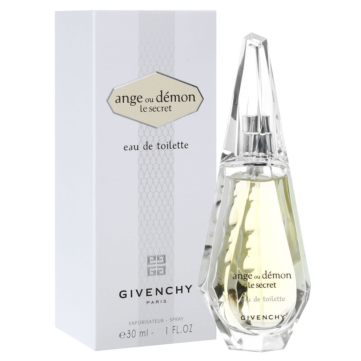 GIVENCHY ANGE OU DÉMON LE SECRET eau de toilette spray 30 ml